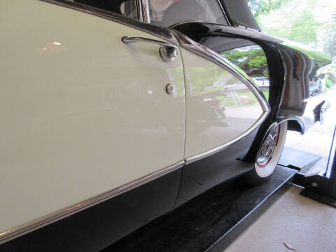 1956 Oldsmobile Ninety-Eight