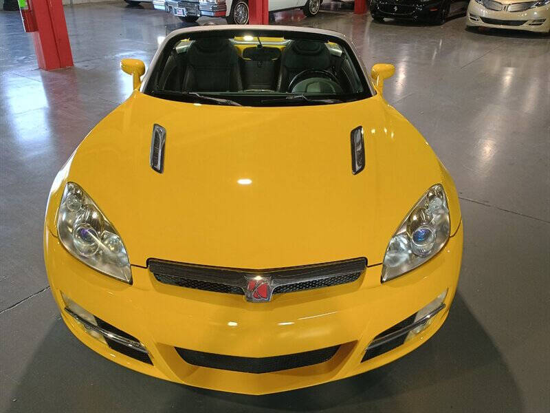 2008 Saturn SKY