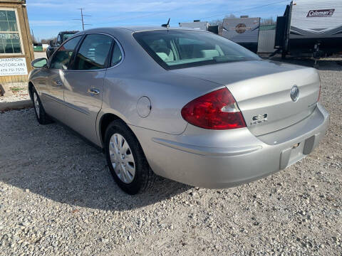 2006 Buick LaCrosse for sale at Champion Motorcars in Springdale AR