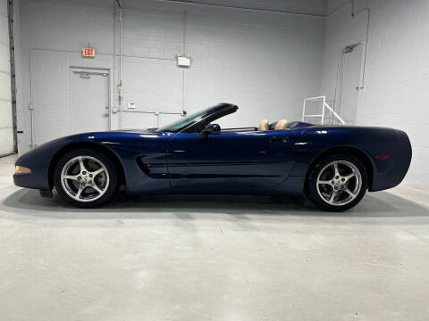 2000 Chevrolet Corvette