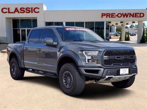 2020 Ford F-150 for sale at Express Purchasing Plus in Hot Springs AR