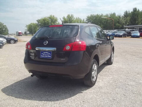2014 Nissan Rogue Select S