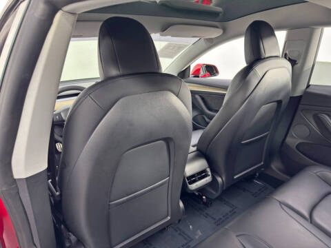 2022 Tesla Model 3 Performance