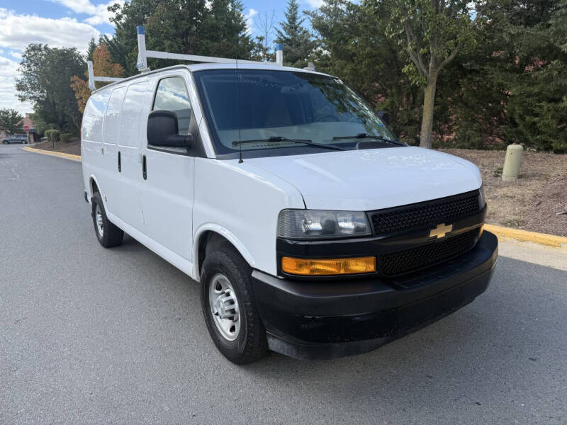 2019 Chevrolet Express 2500