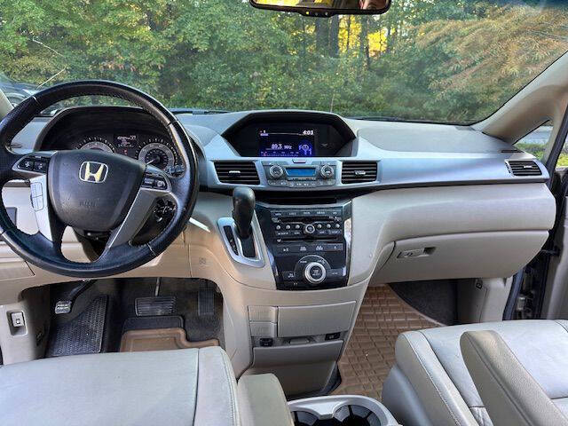 2011 Honda Odyssey EX-L