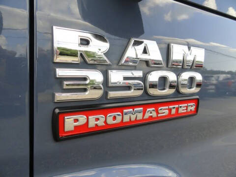 2020 RAM ProMaster 3500 159 WB