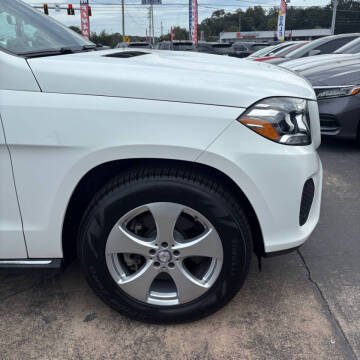 2017 Mercedes-Benz GLS GLS 450