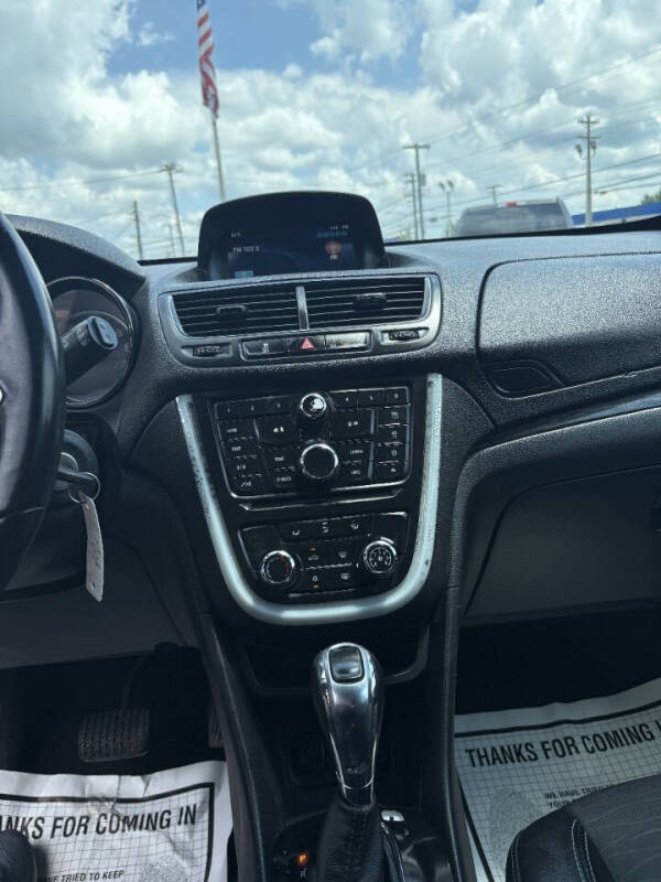 2015 Buick Encore