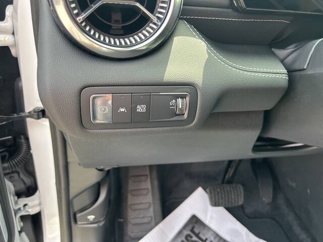 2025 Chevrolet Blazer EV LT