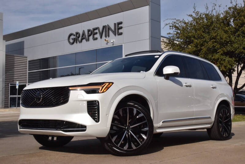 2025 Volvo XC90 B6 Plus Bright Theme 7P