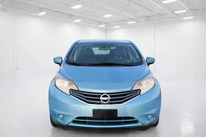 2015 Nissan Versa Note