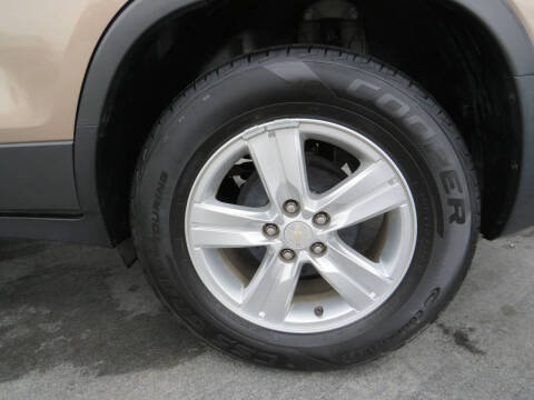 2018 Chevrolet Trax LT