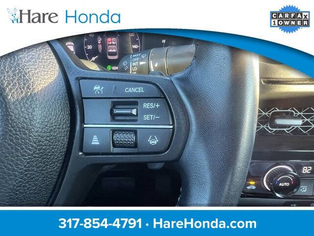 2023 Honda Accord Hybrid