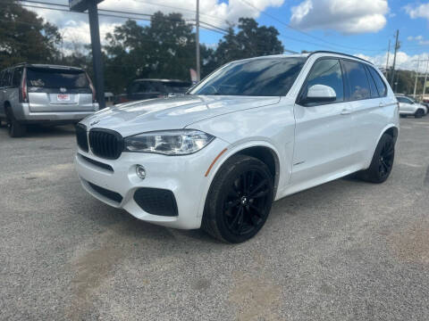 2014 BMW X5 for sale at SELECT AUTO SALES in Mobile AL