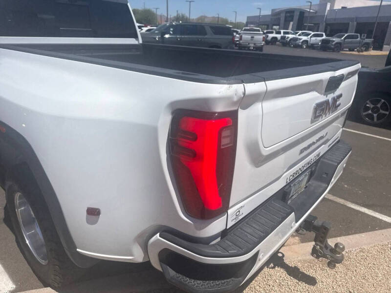 2024 GMC Sierra 3500HD
