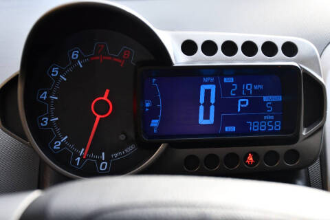 2014 Chevrolet Sonic LT Auto