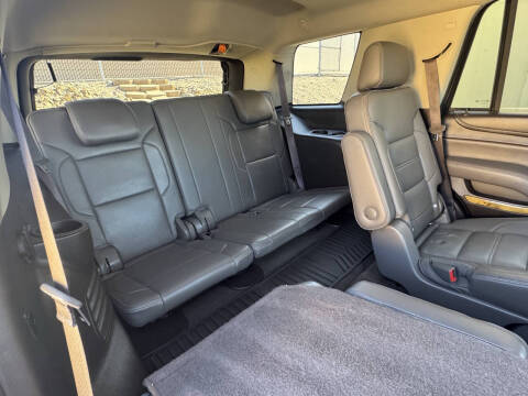 2017 GMC Yukon Denali