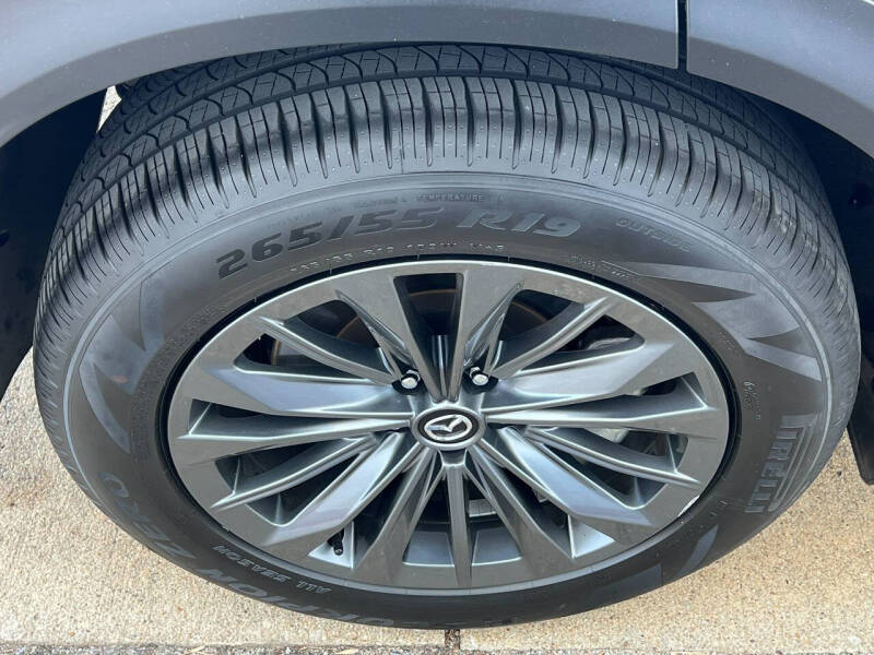 2025 Mazda CX-70 3.3 Turbo Preferred