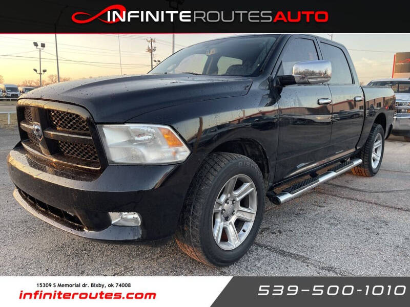 2012 RAM Ram 1500 Pickup Laramie Longhorn's photo