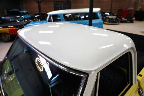 1969 Chevrolet C10