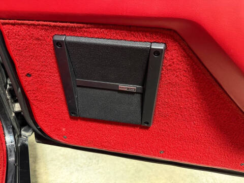 1989 Chevrolet Corvette