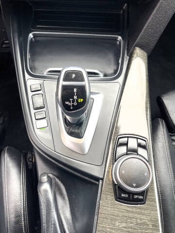 2016 BMW 3 Series 328i