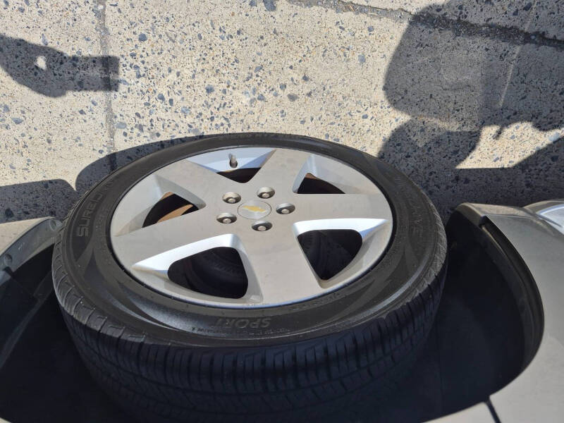 2008 Chevrolet HHR LT