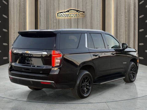 2023 Chevrolet Tahoe LT