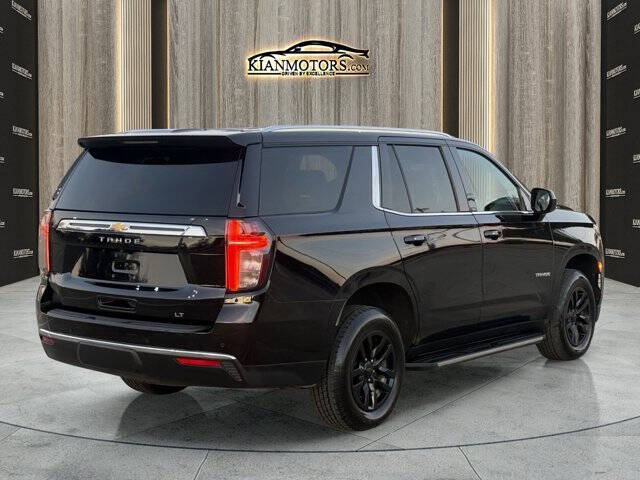 2023 Chevrolet Tahoe LT