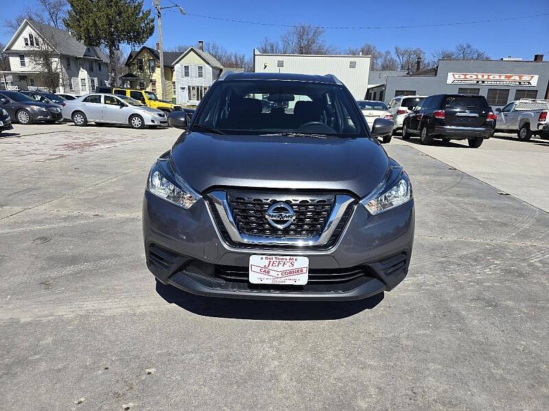 2018 Nissan Kicks