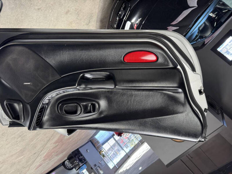 2002 Chevrolet Corvette