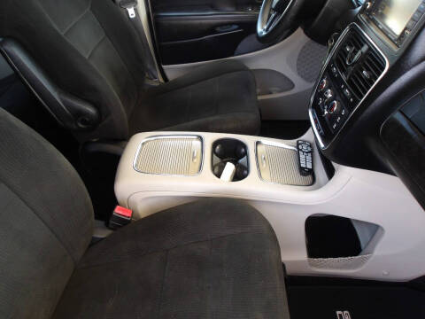 2012 Dodge Grand Caravan SXT