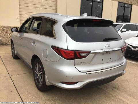 2019 Infiniti QX60