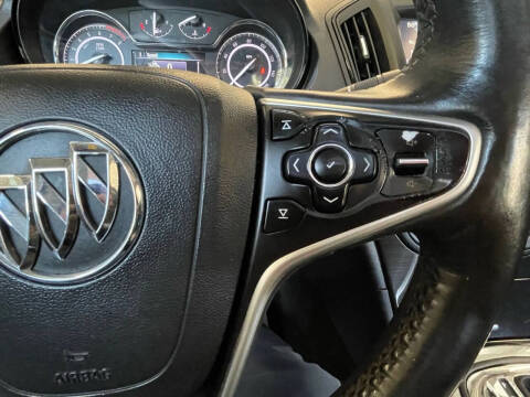 2017 Buick Regal Premium II