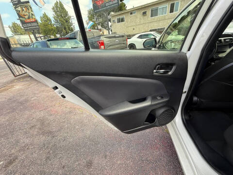 2019 Toyota Prius