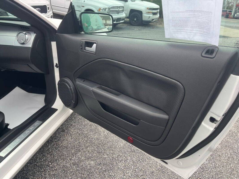 2007 Ford Mustang GT Premium