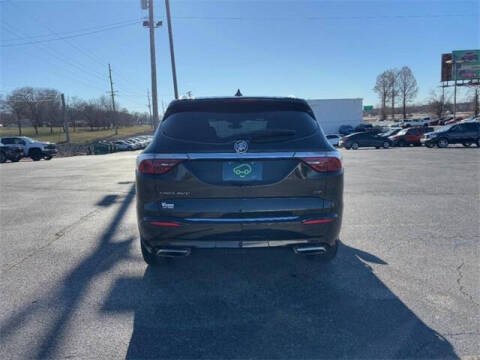 2023 Buick Enclave Essence