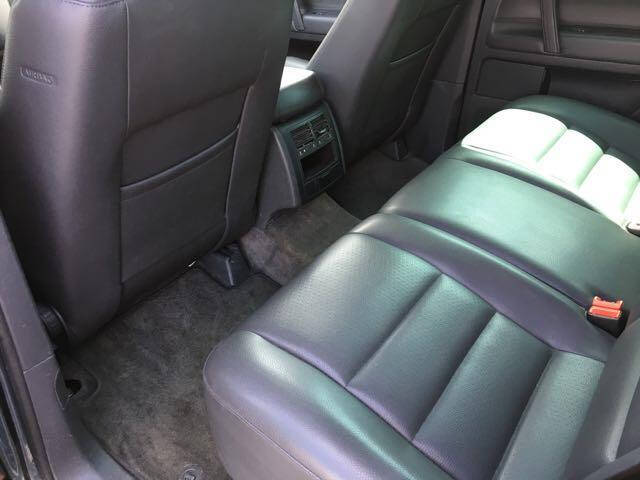 2005 Volkswagen Touareg V6