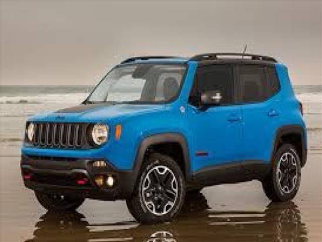 2015 Jeep Renegade for sale at Watson Auto Group in Fort Worth TX