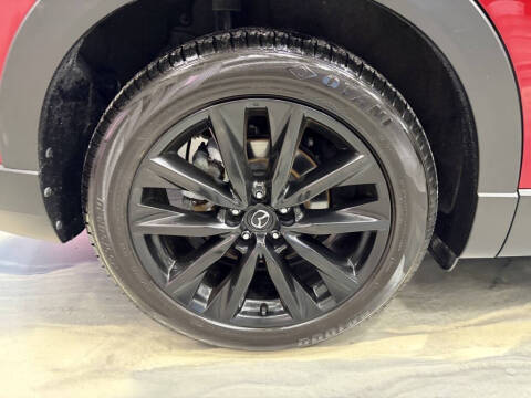 2022 Mazda CX-9 Touring Plus