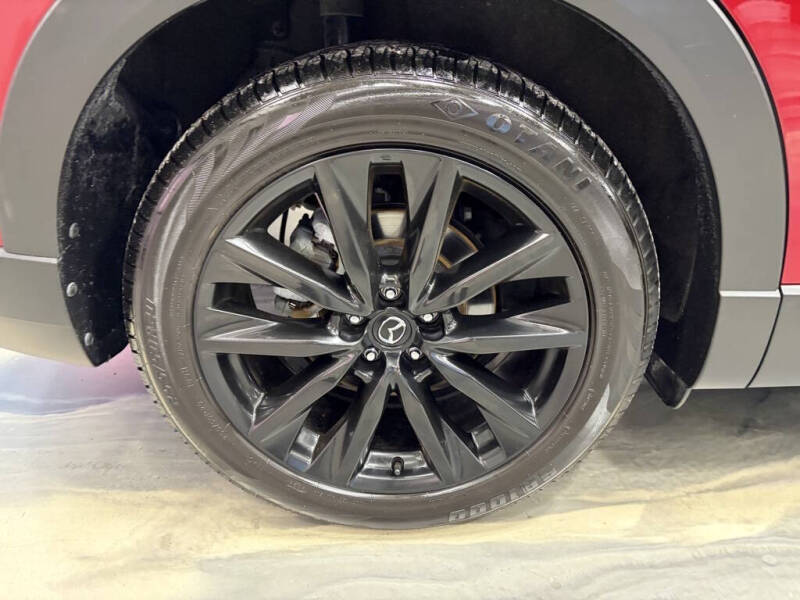 2022 Mazda CX-9 Touring Plus