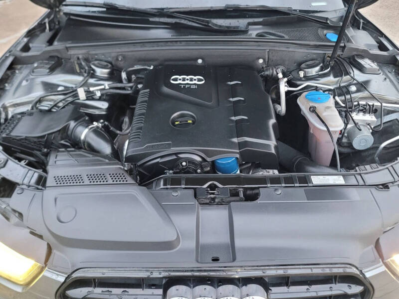 2017 Audi A5 2.0T quattro Sport