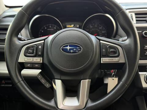 2017 Subaru Legacy 2.5i