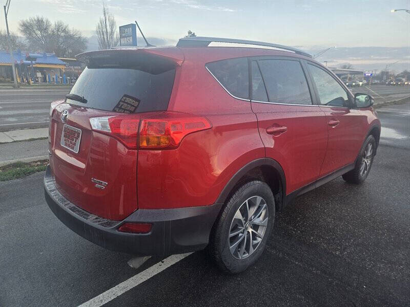 2014 Toyota RAV4 Limited