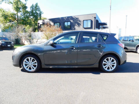 2011 Mazda MAZDA3 s Sport