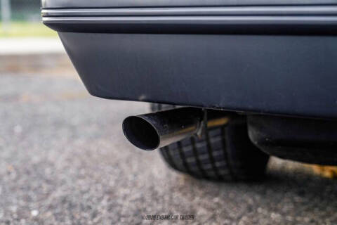 1985 Mercury Capri RS