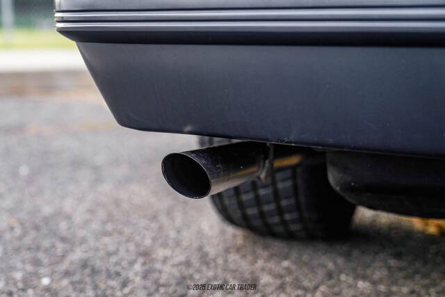 1985 Mercury Capri RS