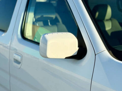 2006 Honda Ridgeline RTS