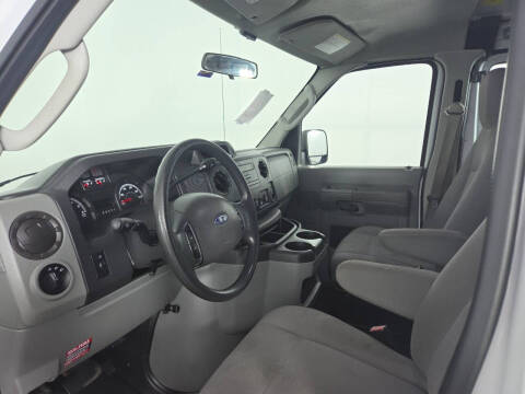 2013 Ford E-Series E-250