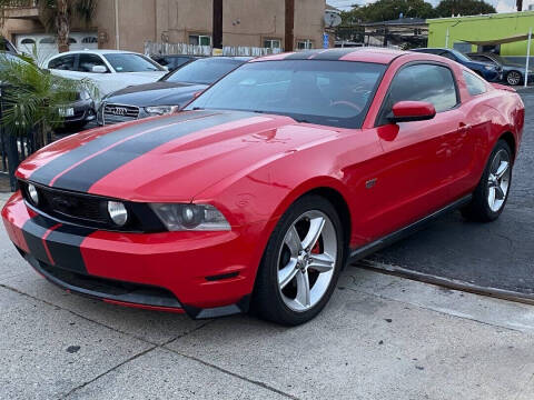 2010 Ford Mustang GT